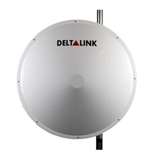 آنتن دیش ۳۲dBi دلتالینک مدل ANT-HP5532-N DeltaLink